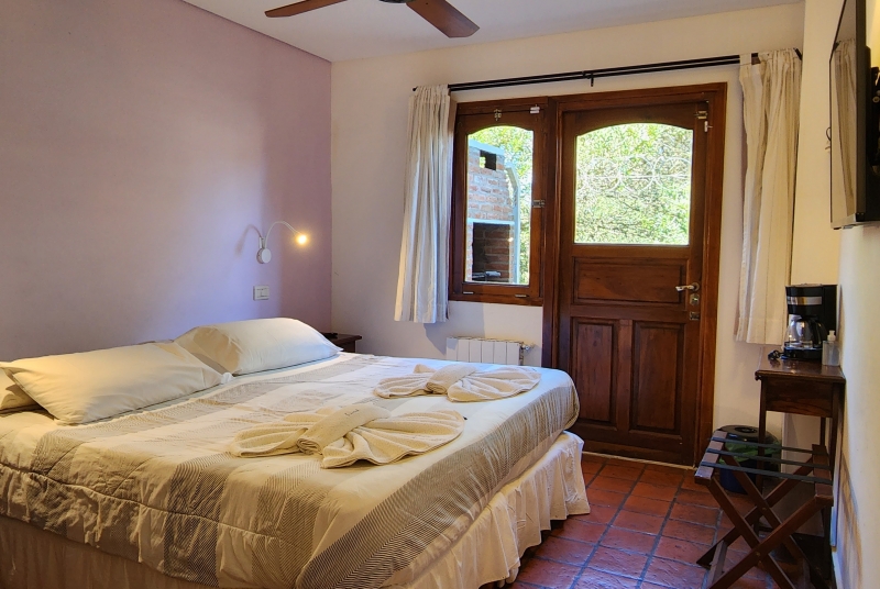 Suite 2 personas con parrilla imagen 4