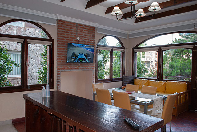 Apart Premium 4 personas - Arawi Apart - Las Gaviotas, Mar de las Pampas