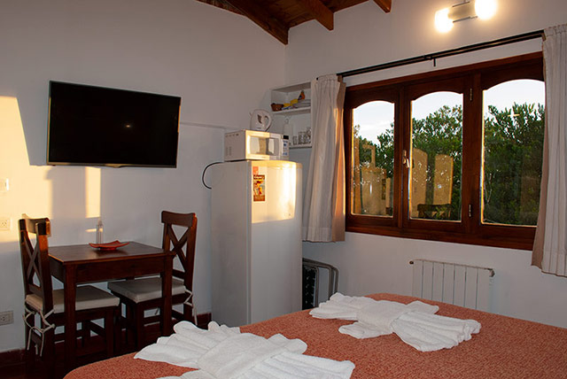 Suite doble - Arawi Apart - Las Gaviotas, Mar de las Pampas